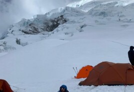 Alpinisme Huascaran