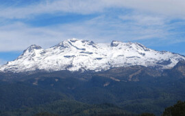 Iztaccíhuatl