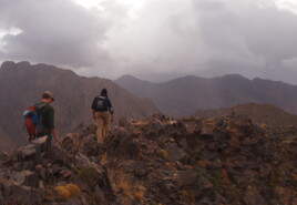 Guide de randonné Toubkal