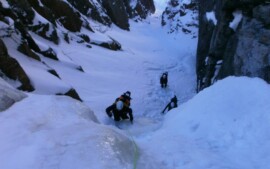 Guide pour l'ascension du Mont Colden