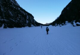 Randonné Mont Colden