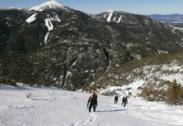 Alpinisme Mont Colden