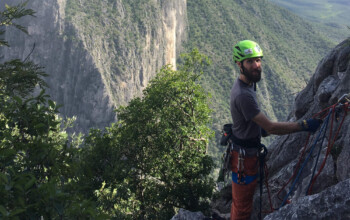 Guide d'escalade pour El Potrero Chico