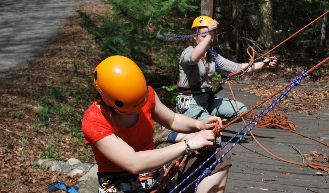 Formations moniteur escalade FQME