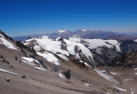 Sommet de l'Aconcagua