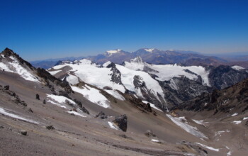 Sommet de l'Aconcagua