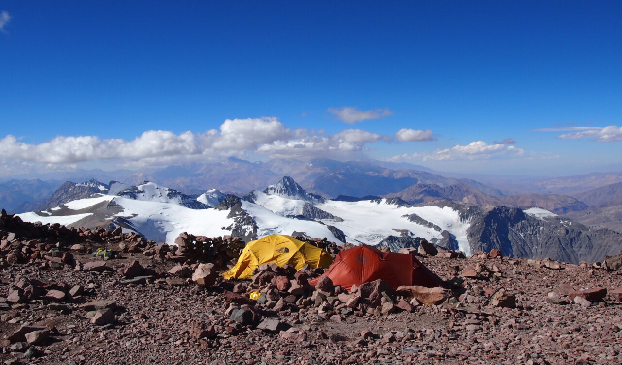 Voyage d'alpinisme en Argentine à Aconcagua