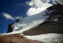 Voyage d'alpinisme en Argentine