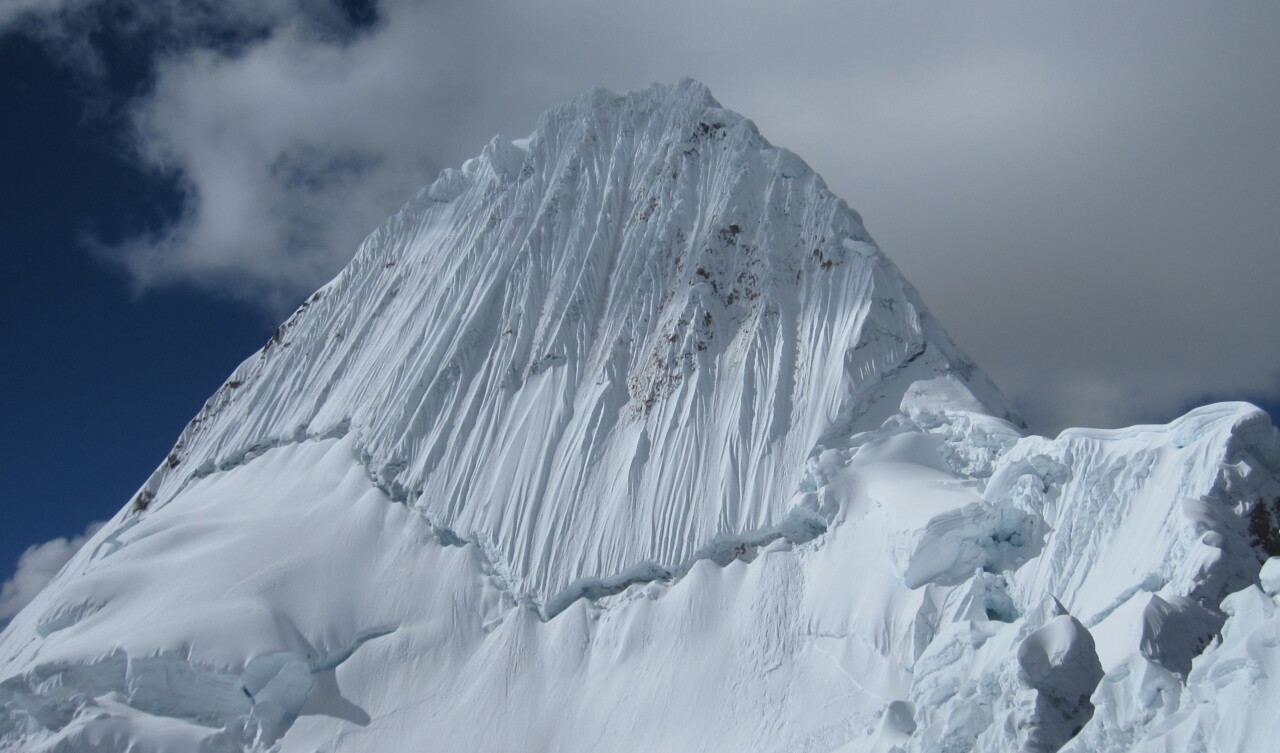 Guide pour l'ascension de Alpamayo