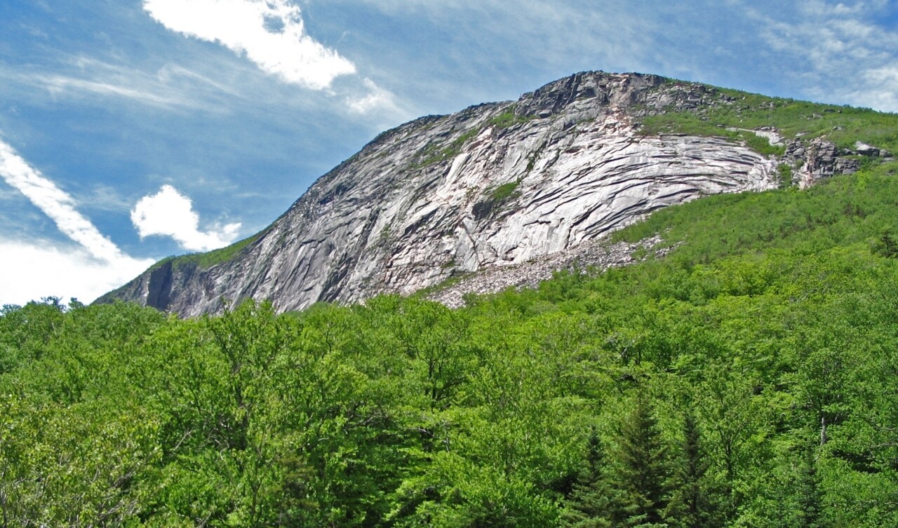 Cannon Cliff